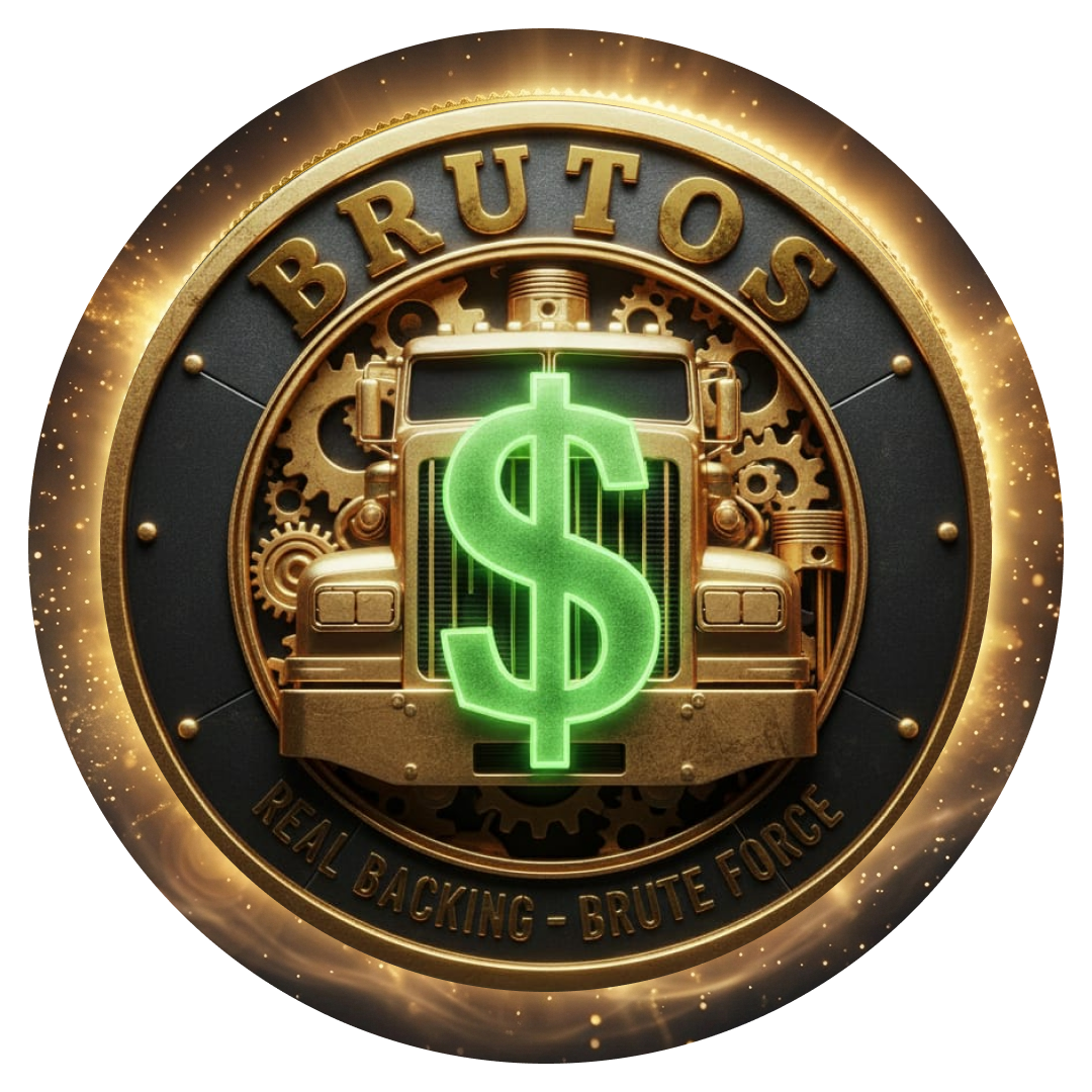 BRUTOS Logo